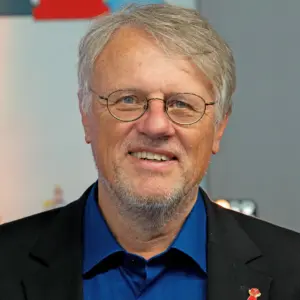 Portraitfoto Harald Schrapers